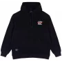 Kamuflage Dorito Hoodie zwart L