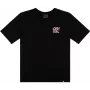 Kamuflage Dorito T-shirt zwart maat L
