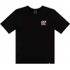 Kamuflage Dorito T-shirt zwart M maat