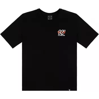 Kamuflage Dorito T-shirt zwart M maat