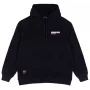 Kamuflage Supra Hoodie Zwart XS