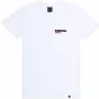 Kamuflage Supra T-shirt wit maat L