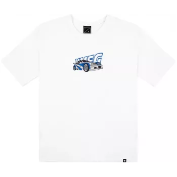 Kamuflage Wanted T-shirt Zwart XL