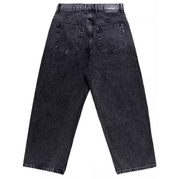 Kamuflage Way Too Big Broek Blauw L