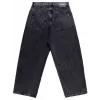 Kamuflage Way Too Big broek blauw M