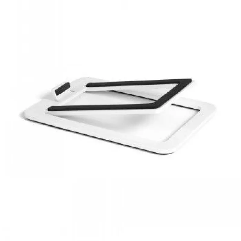 Kanto Audio S2W desktop speaker stands voor kleine luidsprekers - wit (paar)