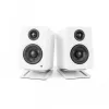 Kanto Audio S2W desktop speaker stands voor kleine luidsprekers - wit (paar)