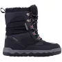 Kappa Alido II Tex kinderen sneakers laag, navy/roze