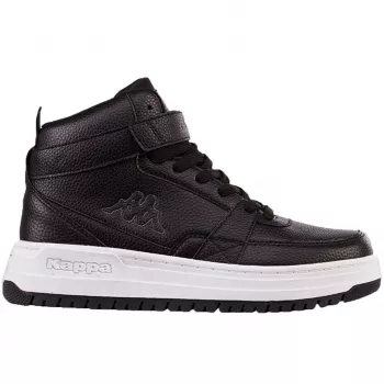 Kappa Draydon dames lifestyle-sneakers wit roze 37