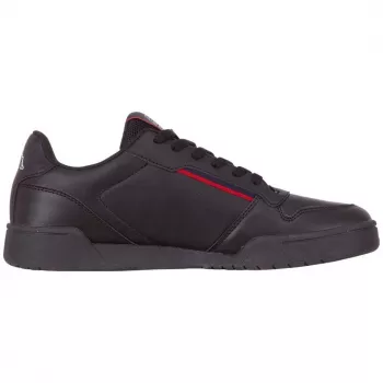 Kappa Marabu dames sneakers zwart 242765 1120 maat 37