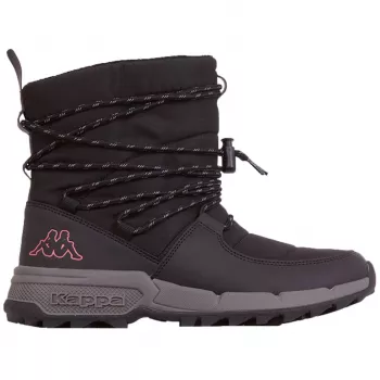 Kappa Numar dames sneakers zwart 243239 1171 maat 36