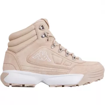 Kappa Shivoo Ice dames-sneakers beige 242968 4210