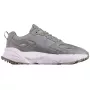 Kappa Turako 243377 1633 kinderen-sneakers met dubbele klittenbandsluiting, grijs/blauw/limette