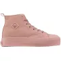 Kappa Viska OC dames-sneakers roze 243208OC 7171