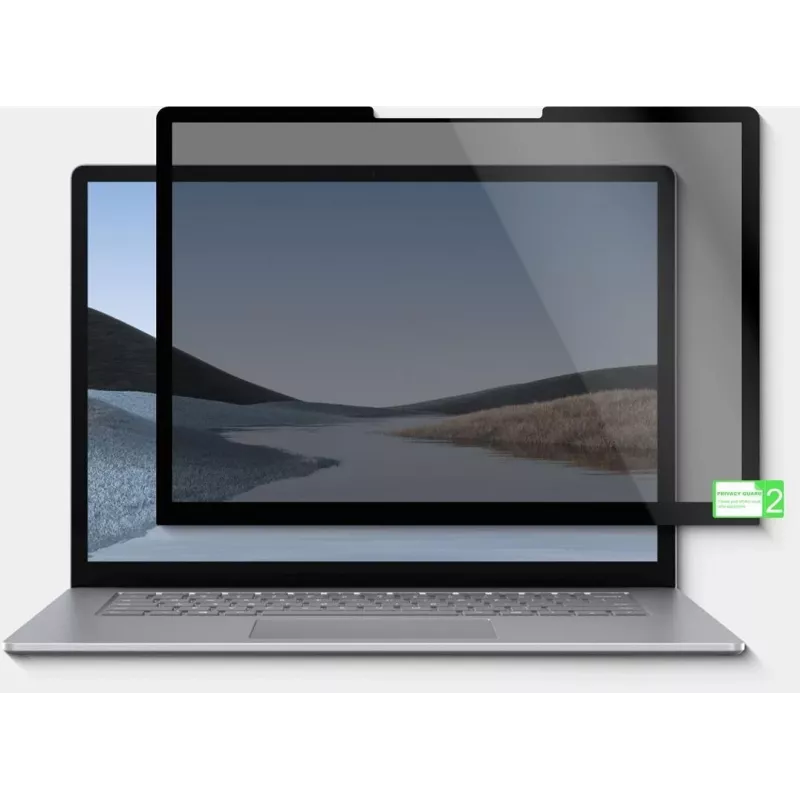 KAPSOLO magnetische privacysfilter voor Apple iPad Air 11 2024 (KAP30553)