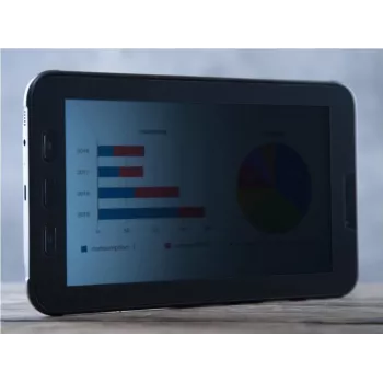 KAPSOLO tablet-displayschermfolie met privacyfilter (KAP30527)