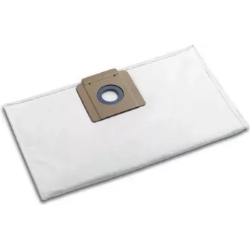 Kärcher fleece-stofzuigerzakken set voor NT-zuigers (5-pack) - 6.904-351.0