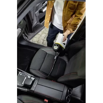Kärcher VC 4 Cordless myHome Car accu-stofzuiger, zakloos, 0,65 l inhoud, wit