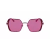 KARL LAGERFELD KL340S-650 dameszonnebril havana bruin verloop 56mm
