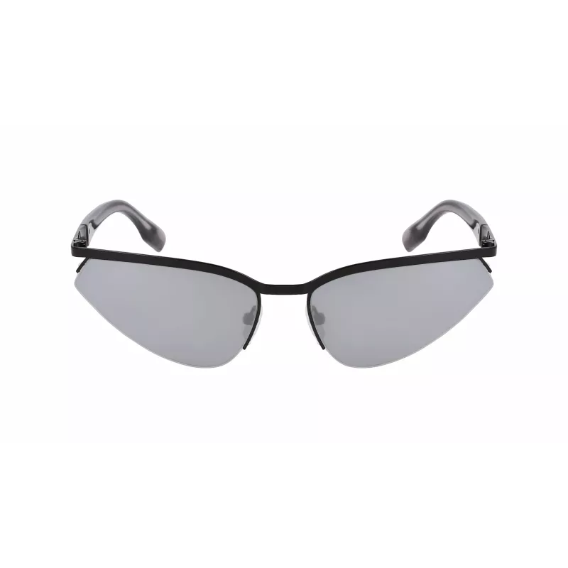 KARL LAGERFELD KL352S zonnebril unisex zwart/grijs 61mm