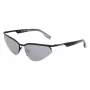 KARL LAGERFELD KL352S zonnebril unisex zwart/grijs 61mm