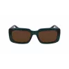 KARL LAGERFELD Unisex zonnebril KL6101S-300 54/19/140 mm