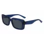 KARL LAGERFELD KL6101S-400 unisex zonnebril Havana bruin 54mm