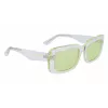 KARL LAGERFELD Unisex zonnebril KL6101S-970 54/19/140 mm