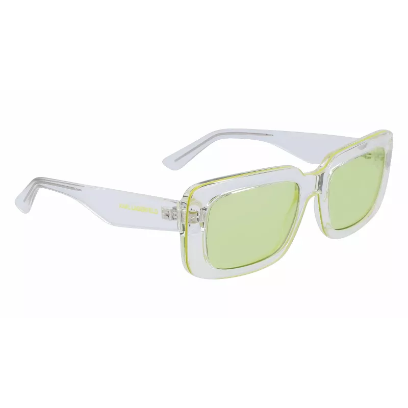 KARL LAGERFELD Unisex zonnebril KL6101S-970 54/19/140 mm