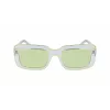KARL LAGERFELD Unisex zonnebril KL6101S-970 54/19/140 mm