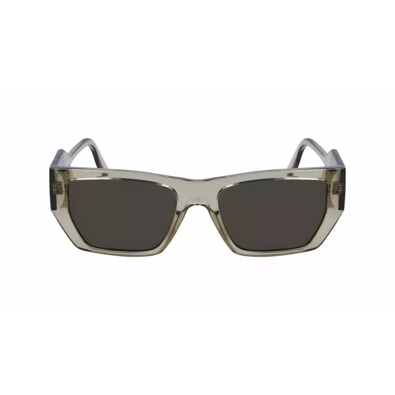 KARL LAGERFELD KL6123S unisex zonnebril - 54/18/140 mm - kleurcode 1827