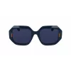 KARL LAGERFELD KL6124S-400 dameszonnebril blauw 53mm