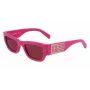 KARL LAGERFELD KL6141S522152 dames zonnebril Havana bruin gradient 52 mm