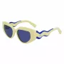 KARL LAGERFELD KL6144S-703 dameszonnebril havana brown gradient 50mm