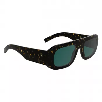KARL LAGERFELD KL6188S-242 heren zonnebril havana bruin gradient 52mm
