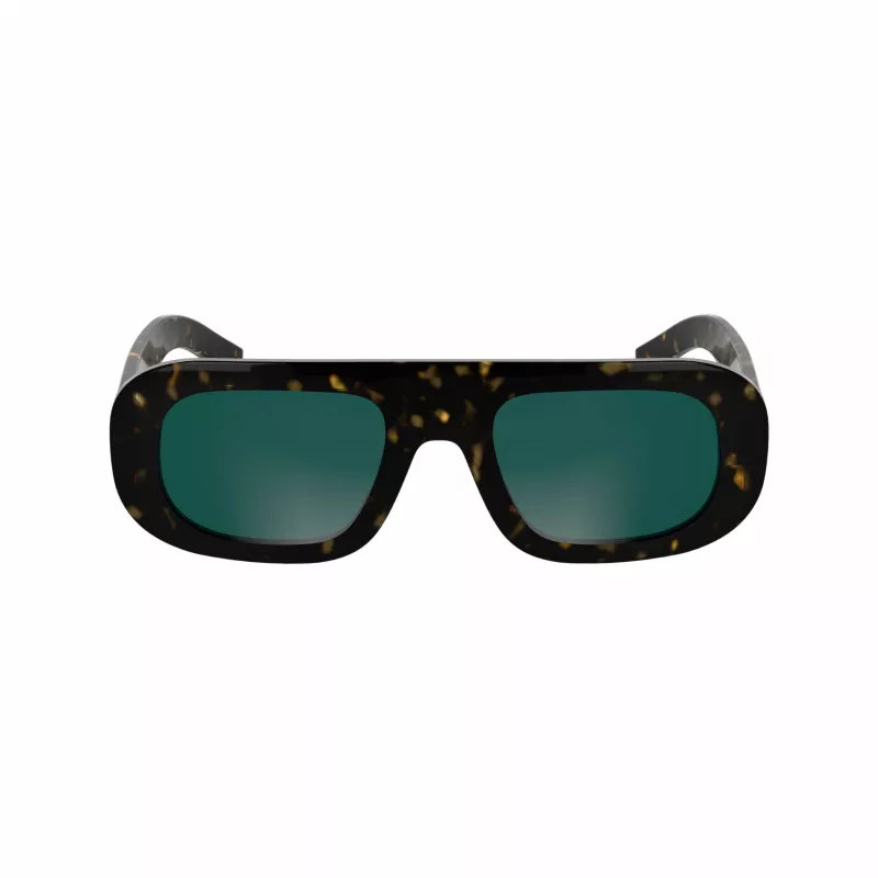 KARL LAGERFELD KL6188S-242 heren zonnebril havana bruin gradient 52mm
