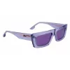 KARL LAGERFELD KLJ6147S56156 unisex zonnebril 56/15/145 mm