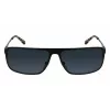 KARL LAGERFELD MAN KL330S6114002 zonnebril zwart/grijs 61/14/140 mm