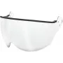 KASK V2 Plus zilveren spiegelvizier voor Plasma, Superplasma & Superplasma HP helmen (WVI00018-520)