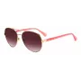 Kate Spade AVERIE-S-AU2 Dames zonnebril, vierkant, 58 mm