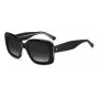 KATE SPADE Bellamy dameszonnebril - donker havanna montuur, bruin gradient glazen - 52mm