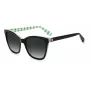 KATE SPADE DESIS807F59O dameszonnebril, havana acetaat montuur, bruine verloopglazen, 55/17/140 mm