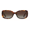 KATE SPADE Dionna dames zonnebril S06JF2L havana acetaat bruin verloop 52mm