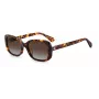 KATE SPADE Dionna dames zonnebril S06JF2L havana acetaat bruin verloop 52mm