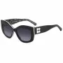 Kate Spade Frida dames vlinder-zonnebril - zwart (54/17/140 mm)