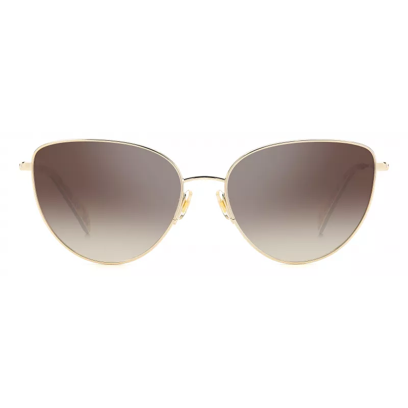 Kate Spade Hailey dameszonnebril Havana bruin verloop 55mm
