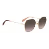 Kate Spade KENNAGSAU2F7H dames vierkante zonnebril 57/17/140 mm