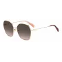 Kate Spade KENNAGSAU2F7H dames vierkante zonnebril 57/17/140 mm