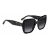 Kate Spade Naomi/S dames zonnebril Havana bruin verloop 52mm