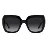 Kate Spade Naomi/S dames zonnebril Havana bruin verloop 52mm